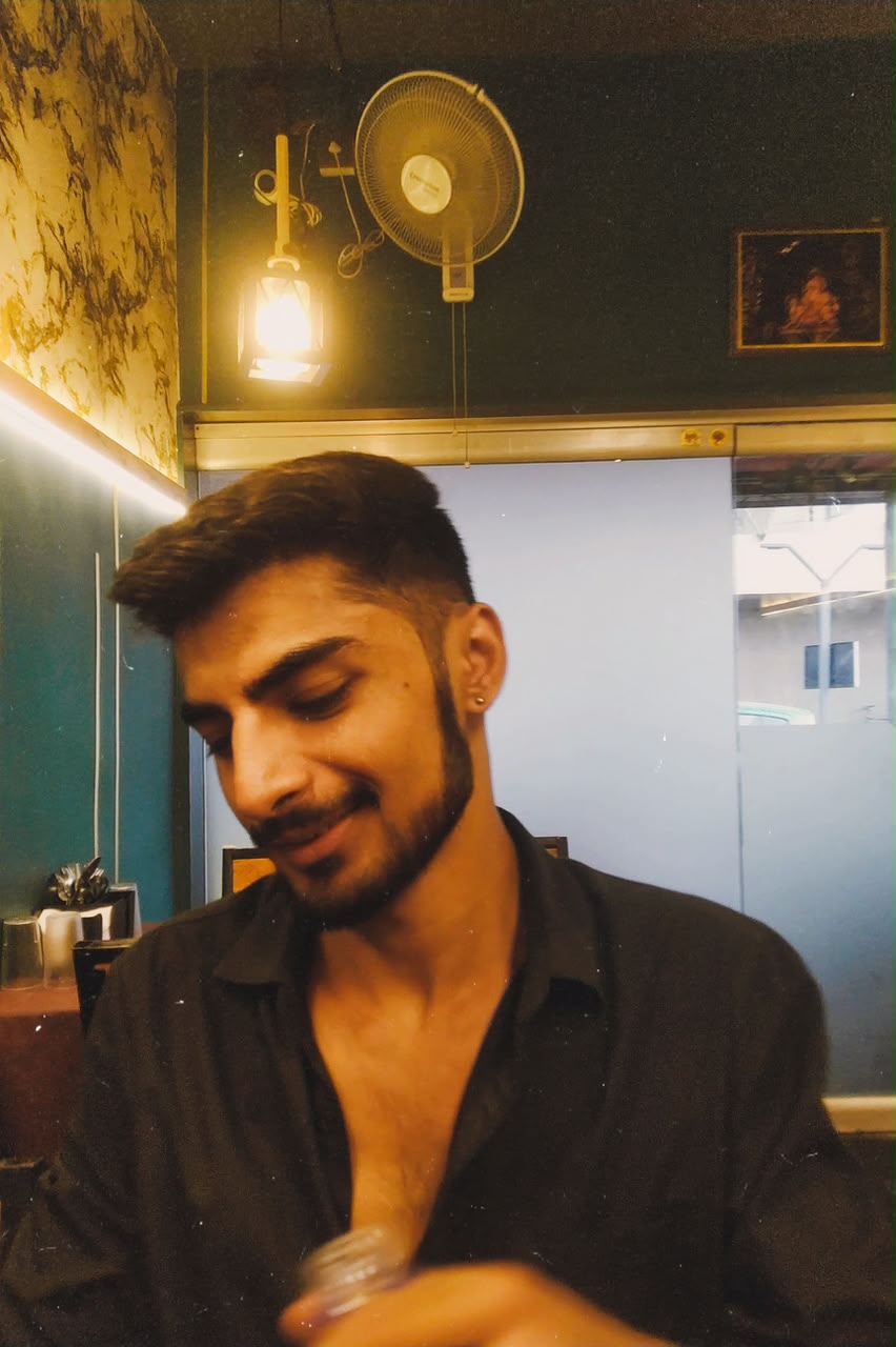 Abhinav, founder of SHIMORA Public Speaking